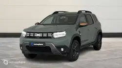 Dacia Duster 1.0 ECO-G 100ch Extreme 4x2
