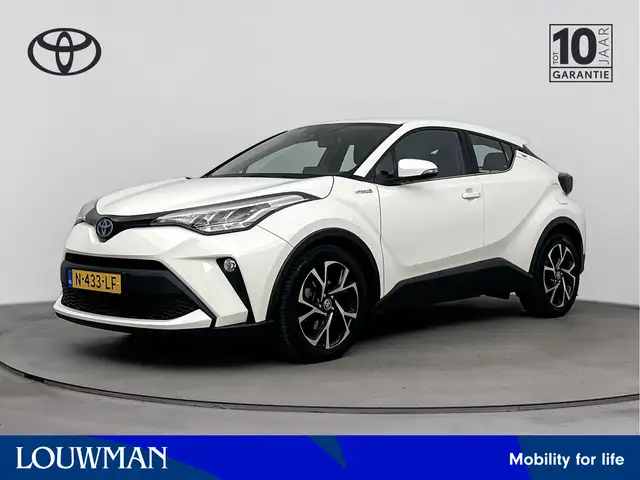 Toyota C-HR 1.8 Hybrid TeamNL | Trekhaak | Cruise Control Adap