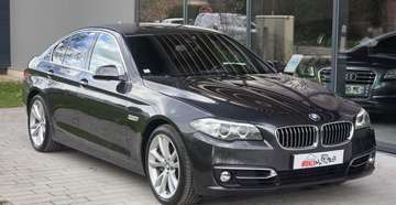 SERIE (F10) 535DA 313CH LUXURY