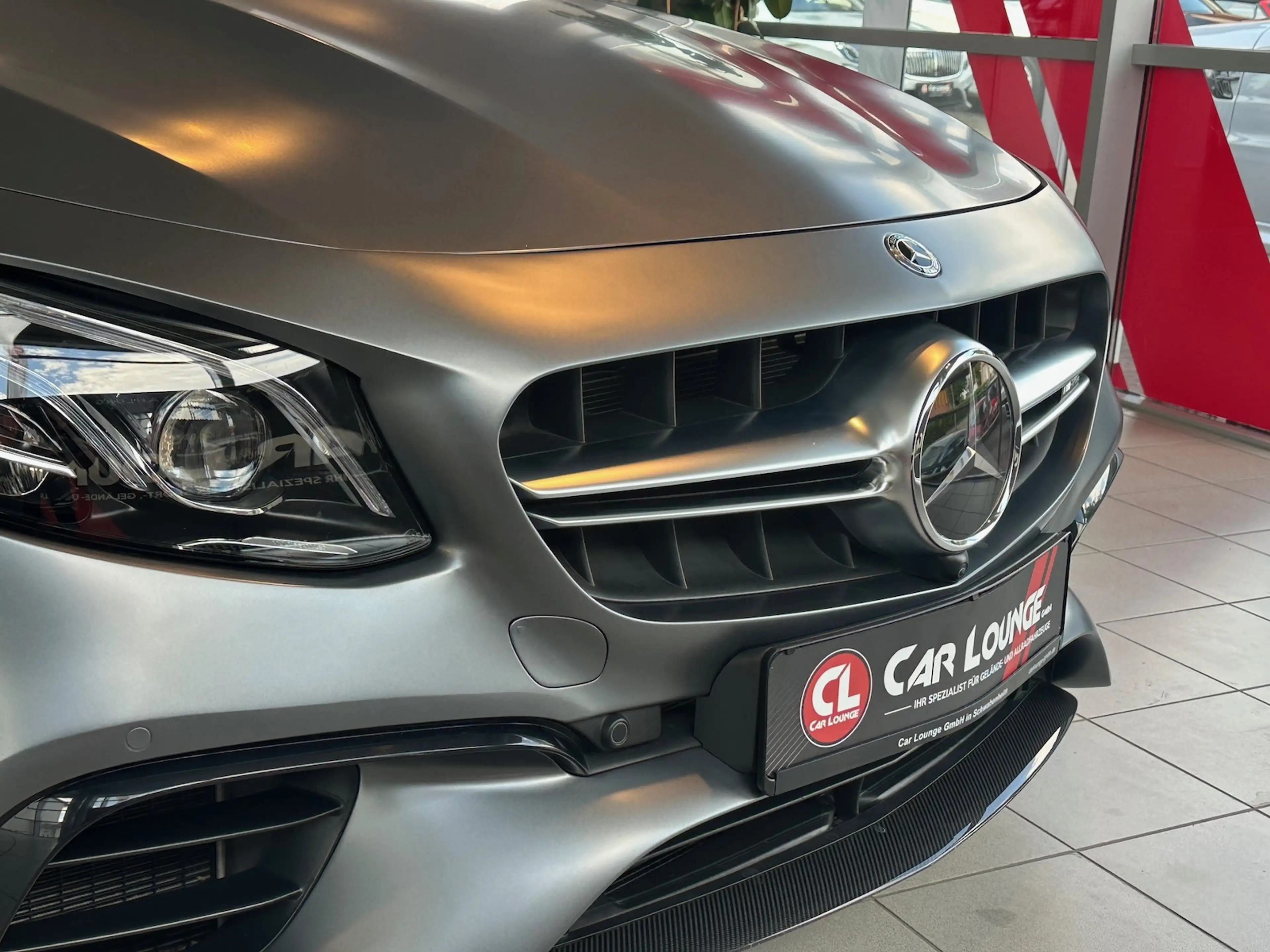 Mercedes-Benz E 63 AMG S 4M+ Keramik|Carbon|Distr|Pano|Perf.Aga|uvm. — photo 9