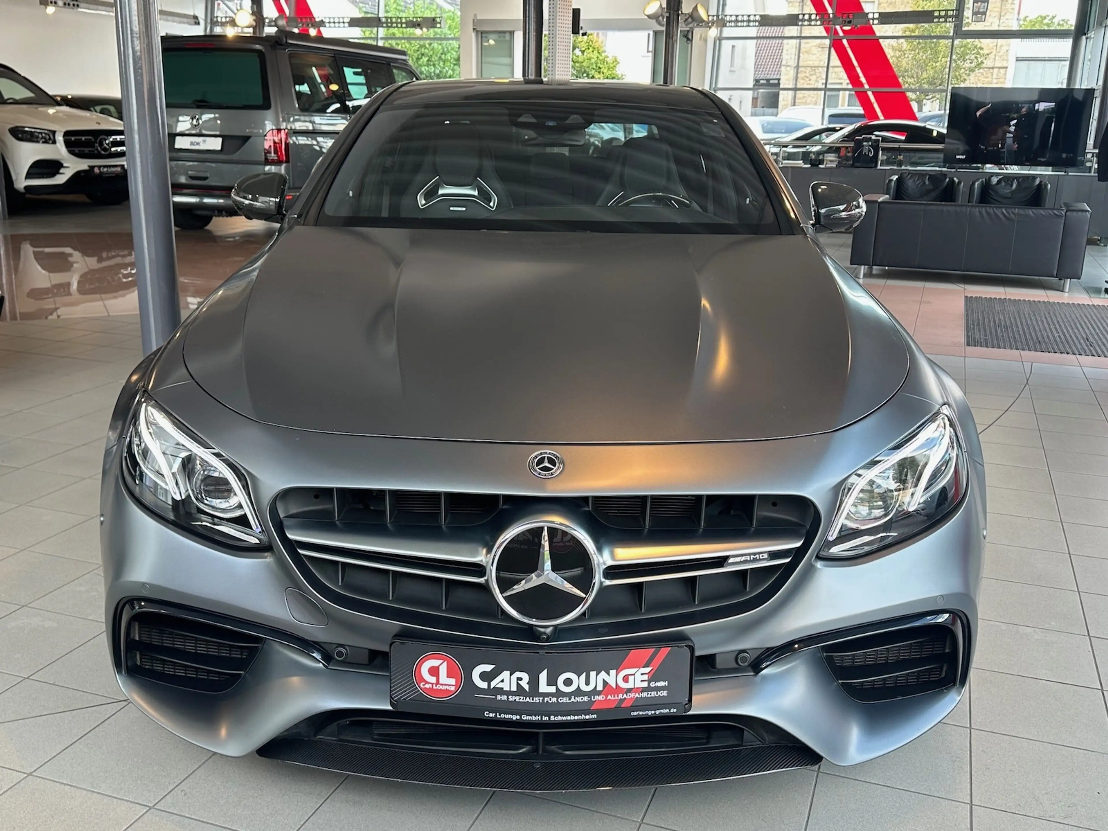 Mercedes-Benz E 63 AMG S 4M+ Keramik|Carbon|Distr|Pano|Perf.Aga|uvm. — photo 6
