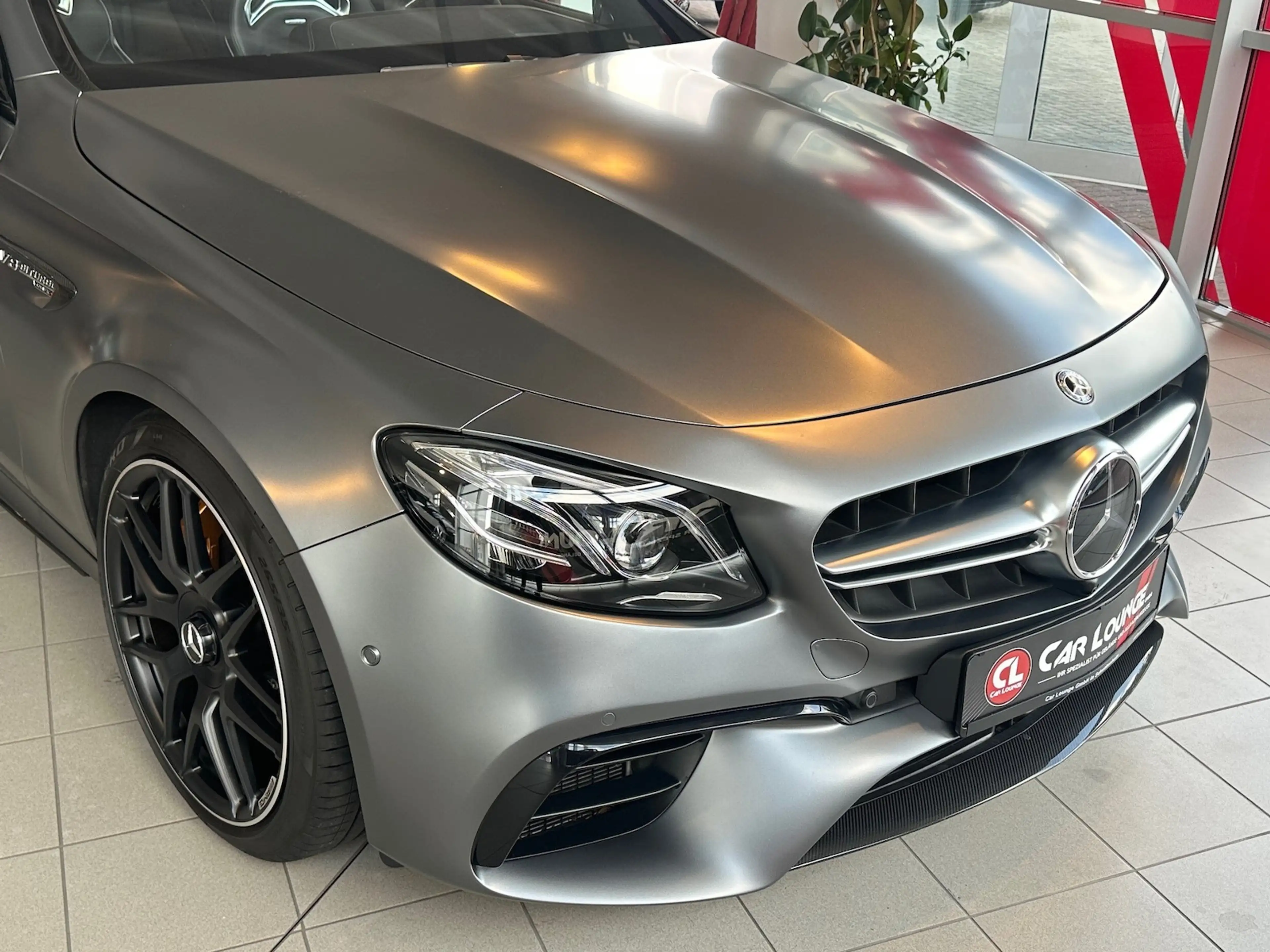 Mercedes-Benz E 63 AMG S 4M+ Keramik|Carbon|Distr|Pano|Perf.Aga|uvm. — photo 8