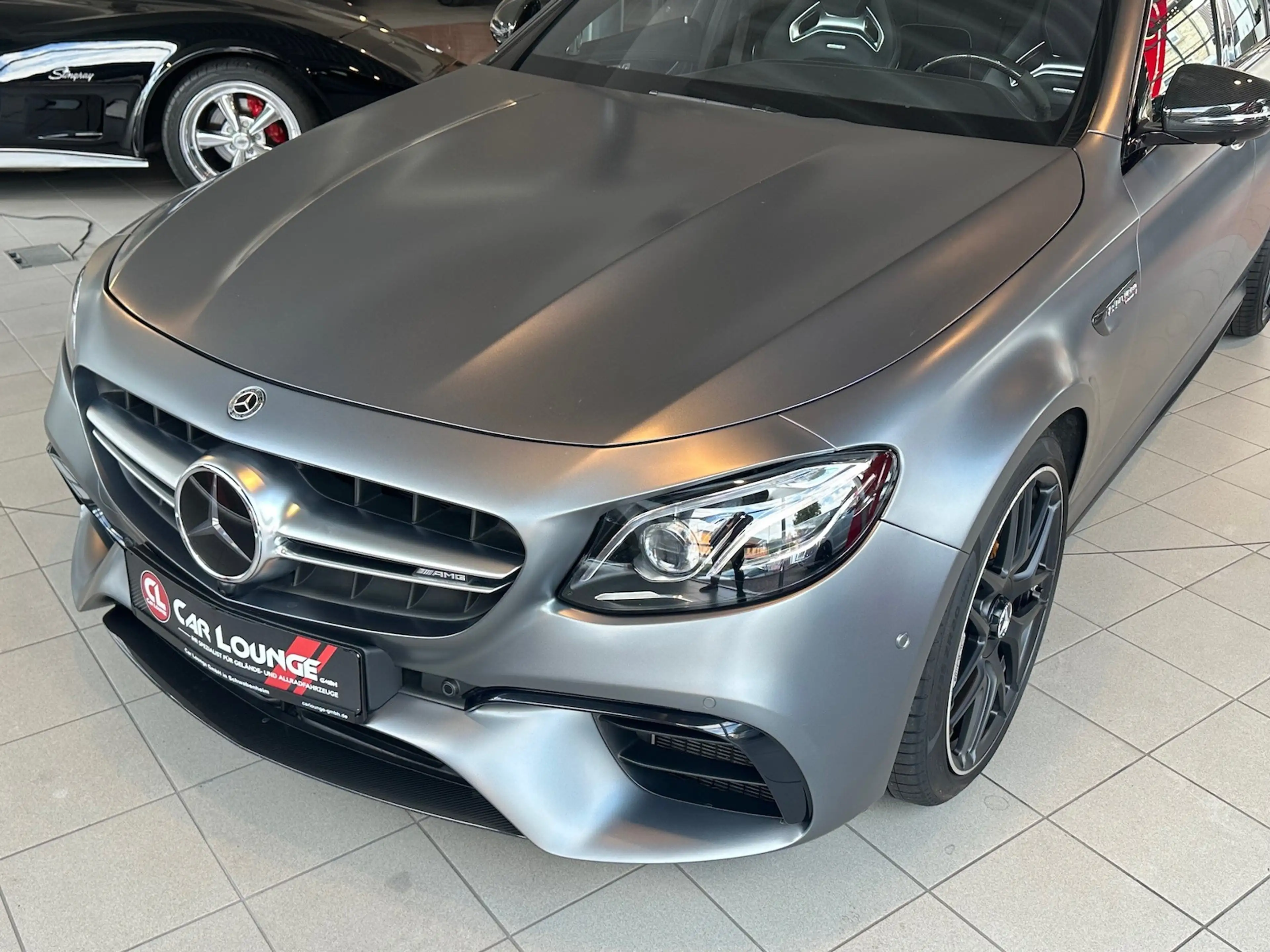 Mercedes-Benz E 63 AMG S 4M+ Keramik|Carbon|Distr|Pano|Perf.Aga|uvm. — photo 5