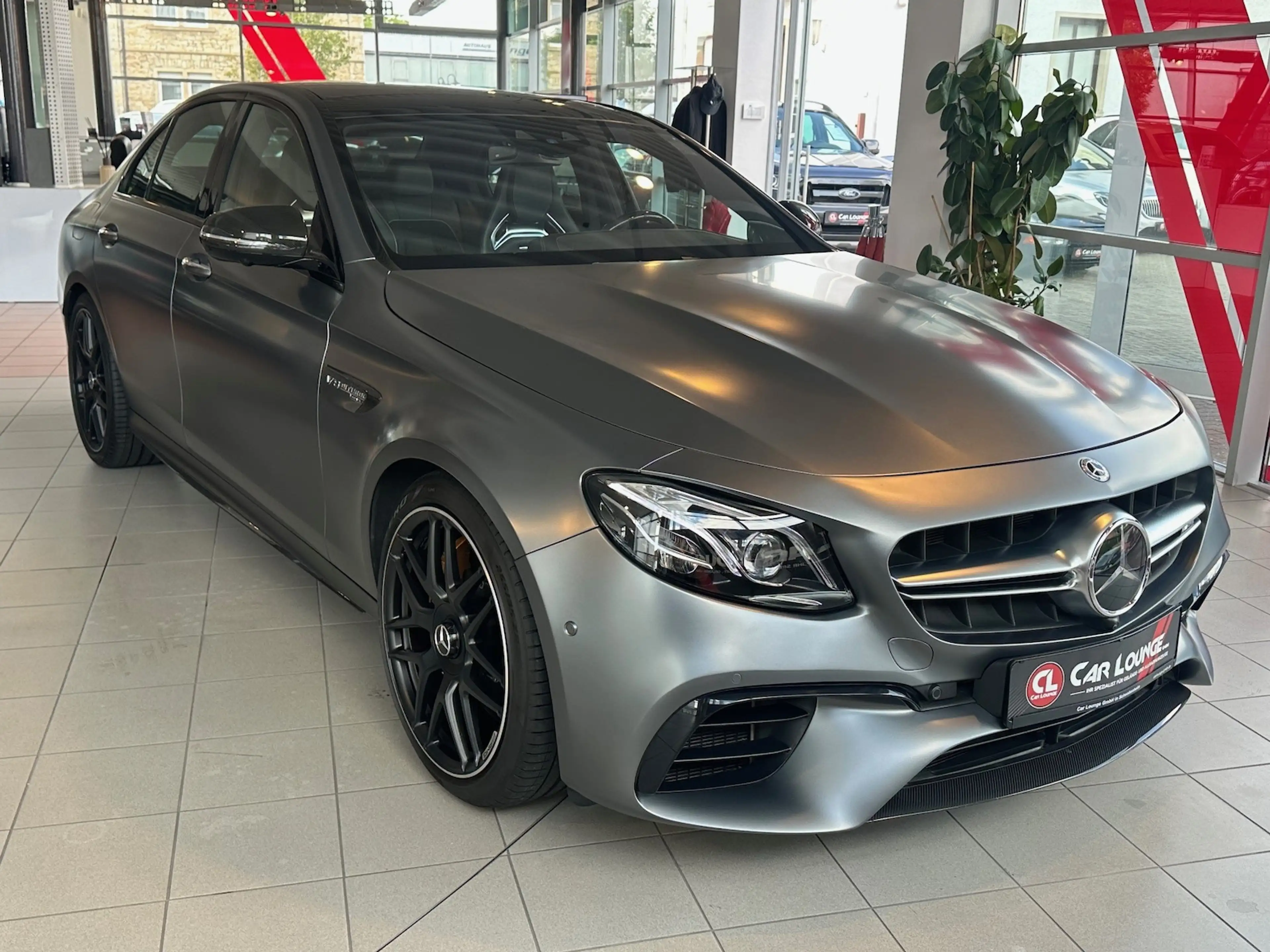 Mercedes-Benz E 63 AMG S 4M+ Keramik|Carbon|Distr|Pano|Perf.Aga|uvm. — photo 7