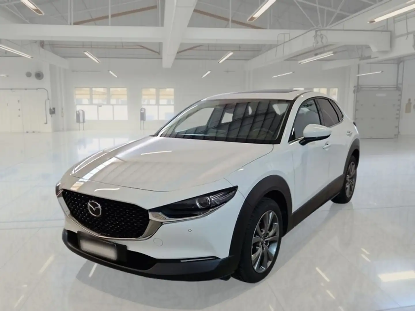 Mazda CX-30 2.0L Skyactiv-X 180cv 4WD M Hybrid Exclusive Auto - 1