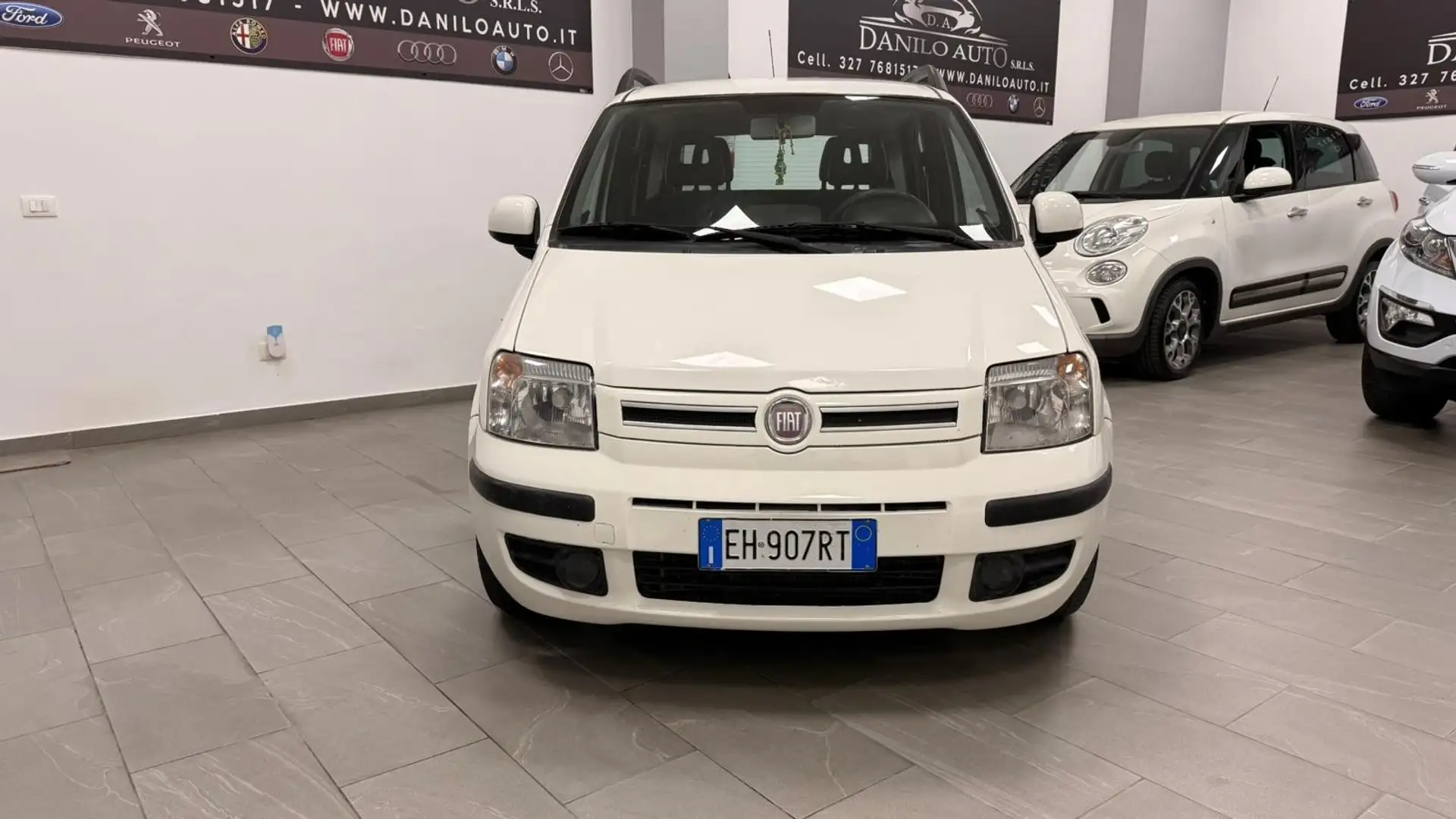 Fiat Panda 1.2 Dynamic 69cv E5 - 1