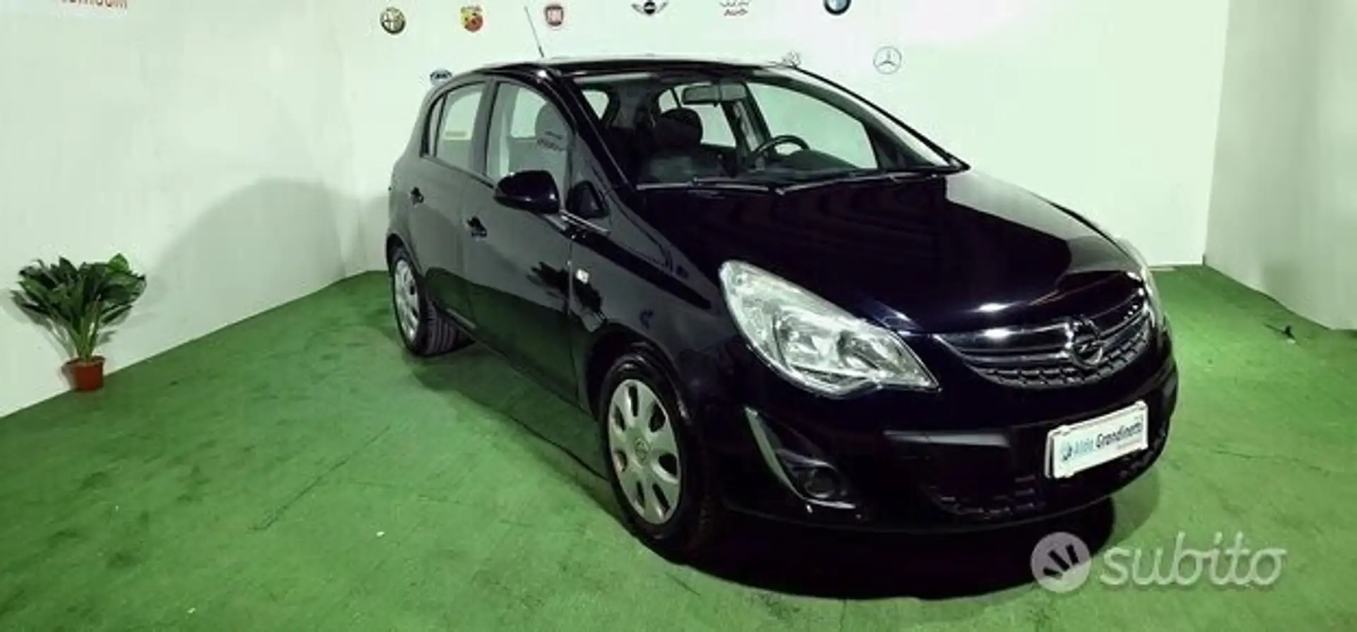 Opel Corsa Corsa 1.3 CDTI 5 porte Nero - 2