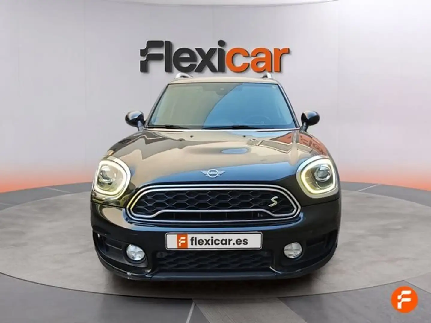MINI Cooper Countryman S E ALL4 Negro - 2