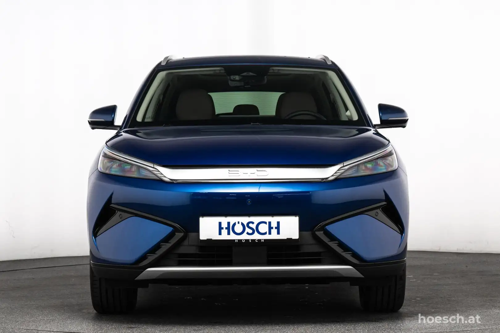 BYD Atto 3 EVO EXCELLENCE 74,8 kWh AWD TAGESZULASSUNG Blau - 2