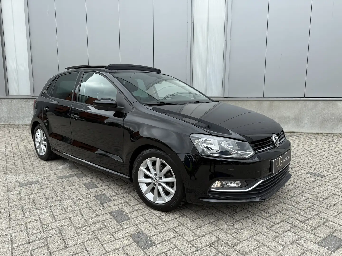 Volkswagen Polo 1.2 TSI Lounge Pano Cruise Lounge Climate - 1