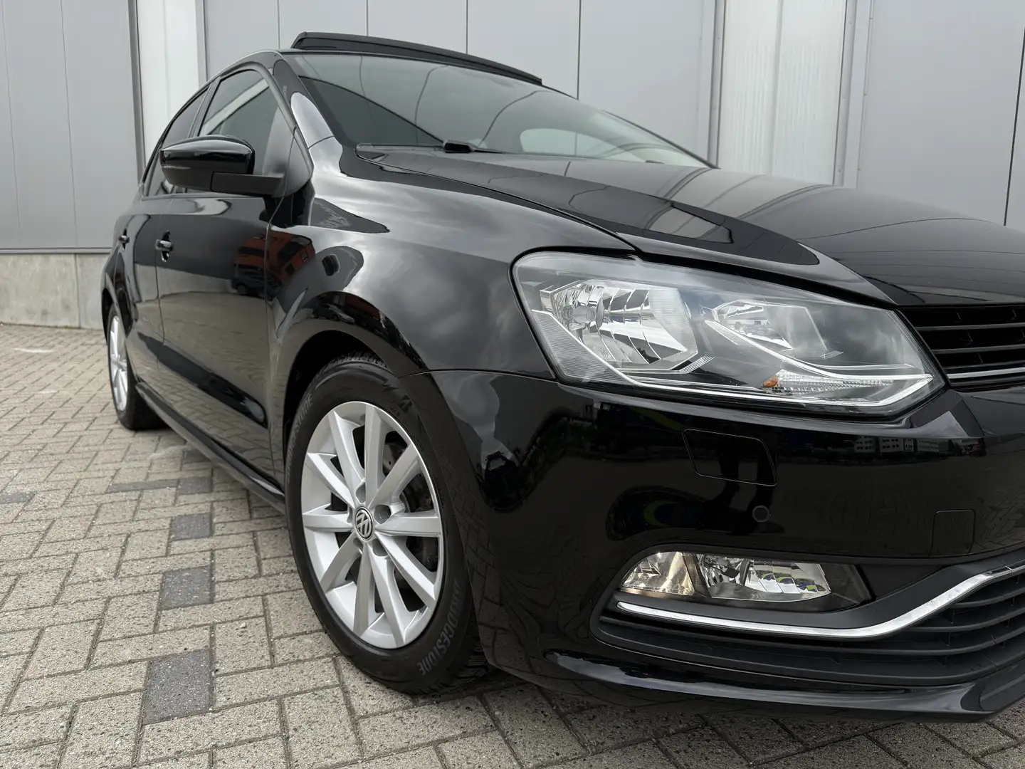 Volkswagen Polo 1.2 TSI Lounge Pano Cruise Lounge Climate - 2