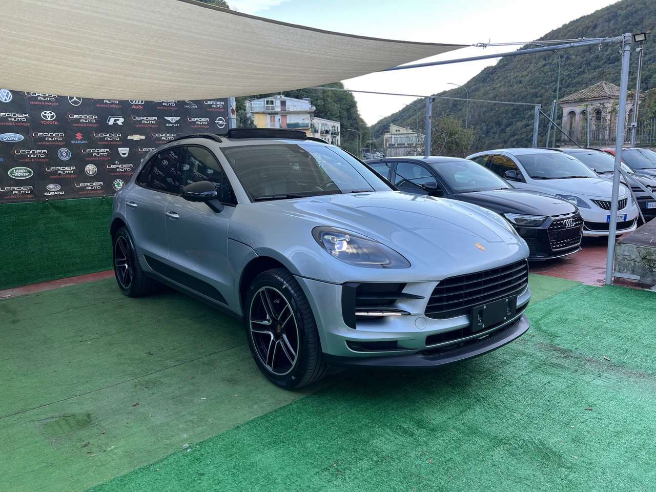 Porsche Macan 2.0