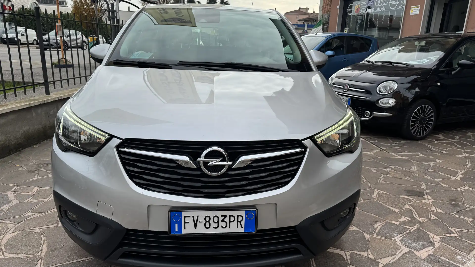 Opel Grandland X 1.2 Innovation s&s 130cv my18 1 proprietario - 2