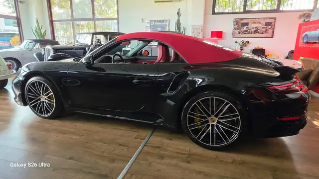 Porsche 991