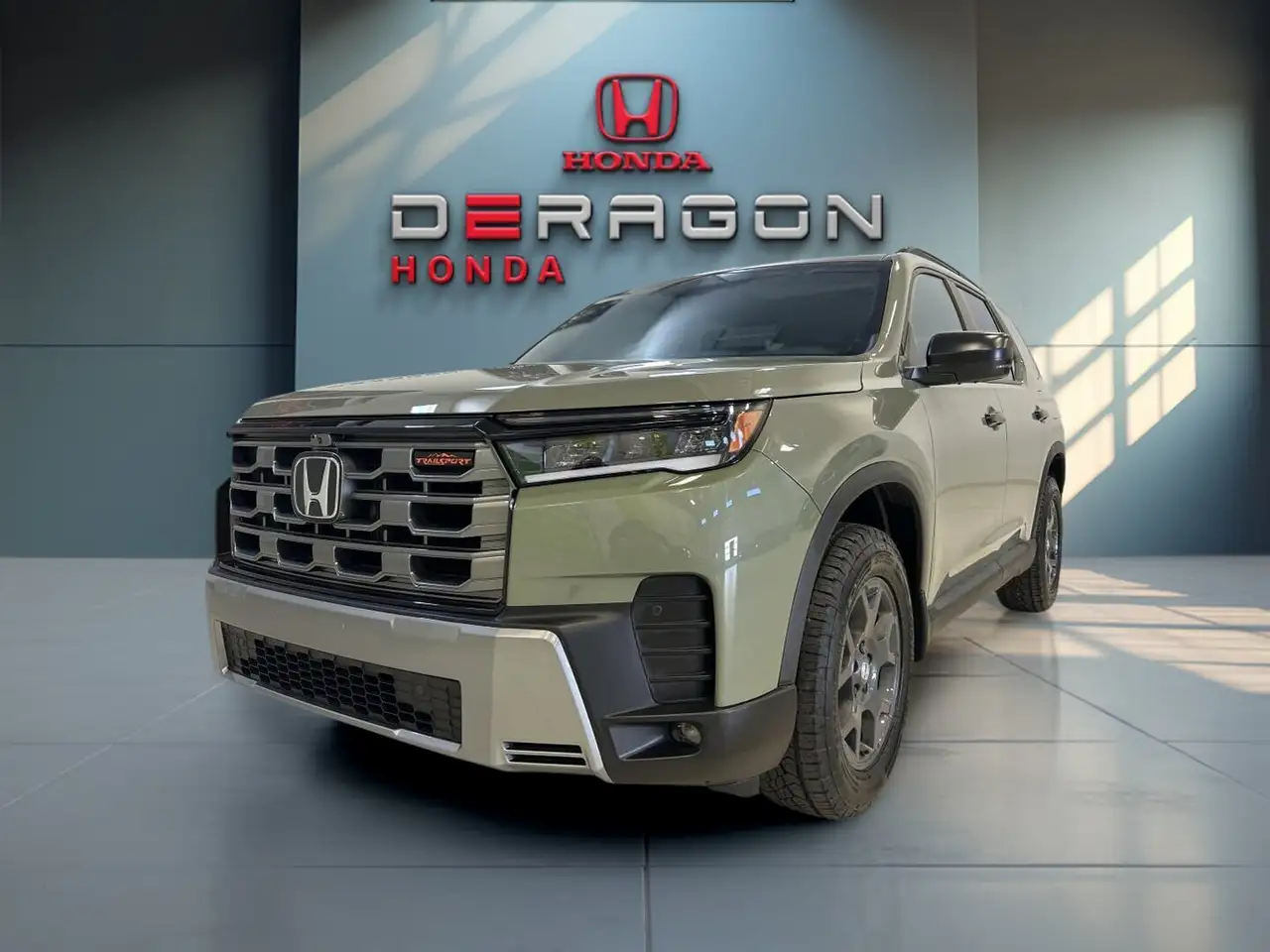2026 Honda Pilot