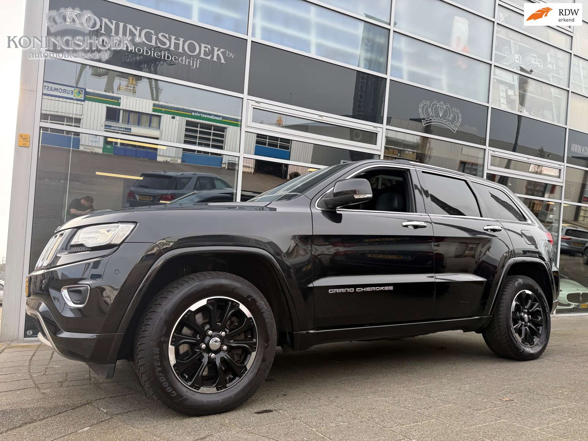 Jeep Grand Cherokee