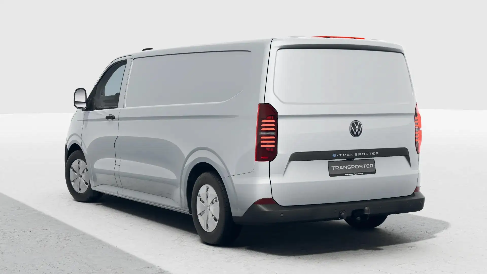 Volkswagen Transporter e-Transporter 34 L2H1 218pk Life 64 kWh | Navigati Silber - 2