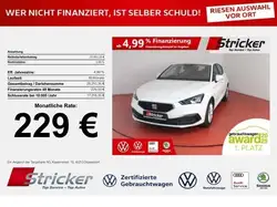 Seat Leon Style 2.0TDI DSG 229, ohne Anzahlung Navi AHK