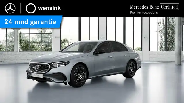 Mercedes-Benz E 300 e AMG Line | Night | Hyperscreen | Digital Light |