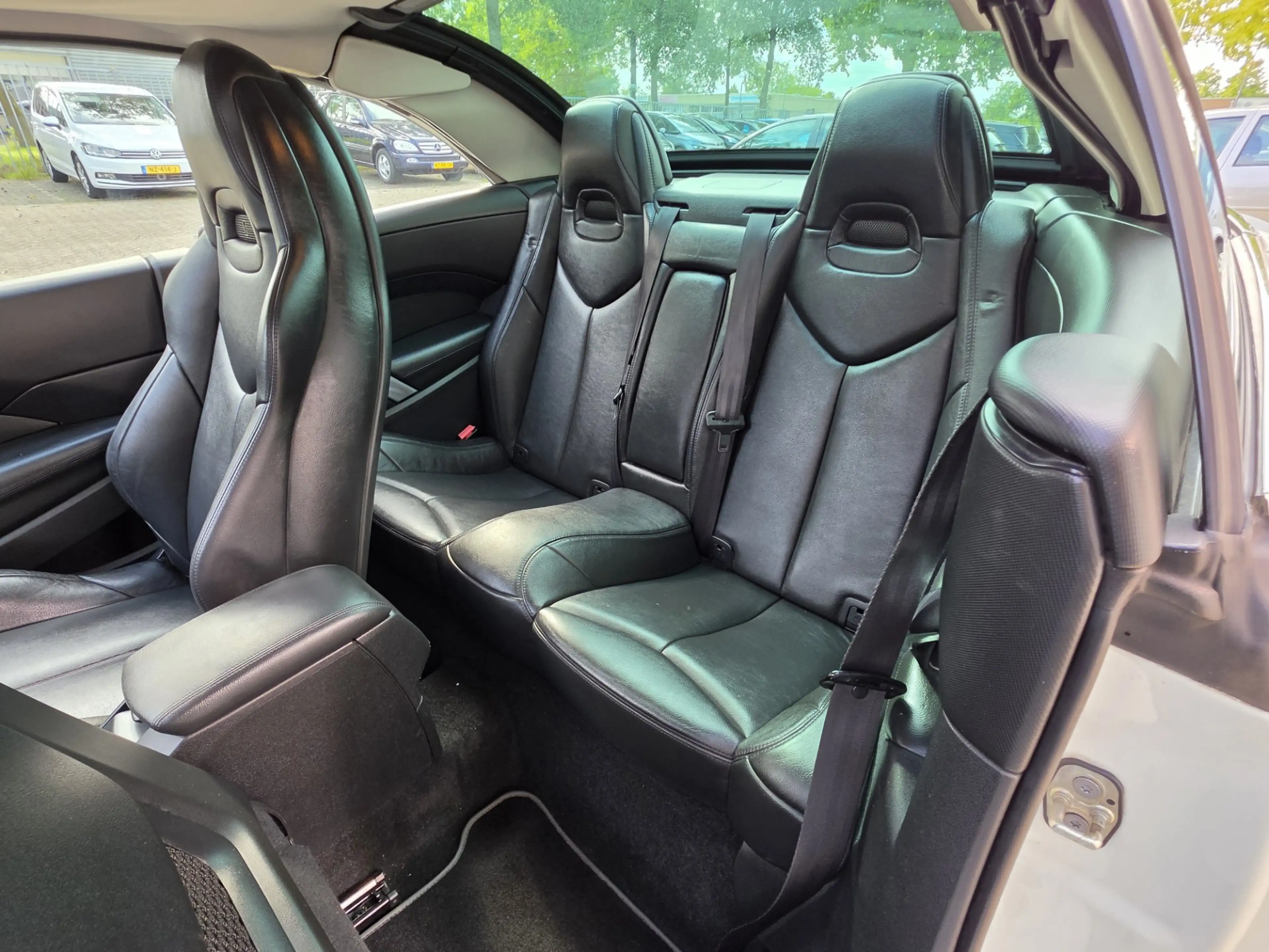 Peugeot 308 CC 1.6 THP Griffe Leder Navi Stoel+Nek Verwarming — photo 11
