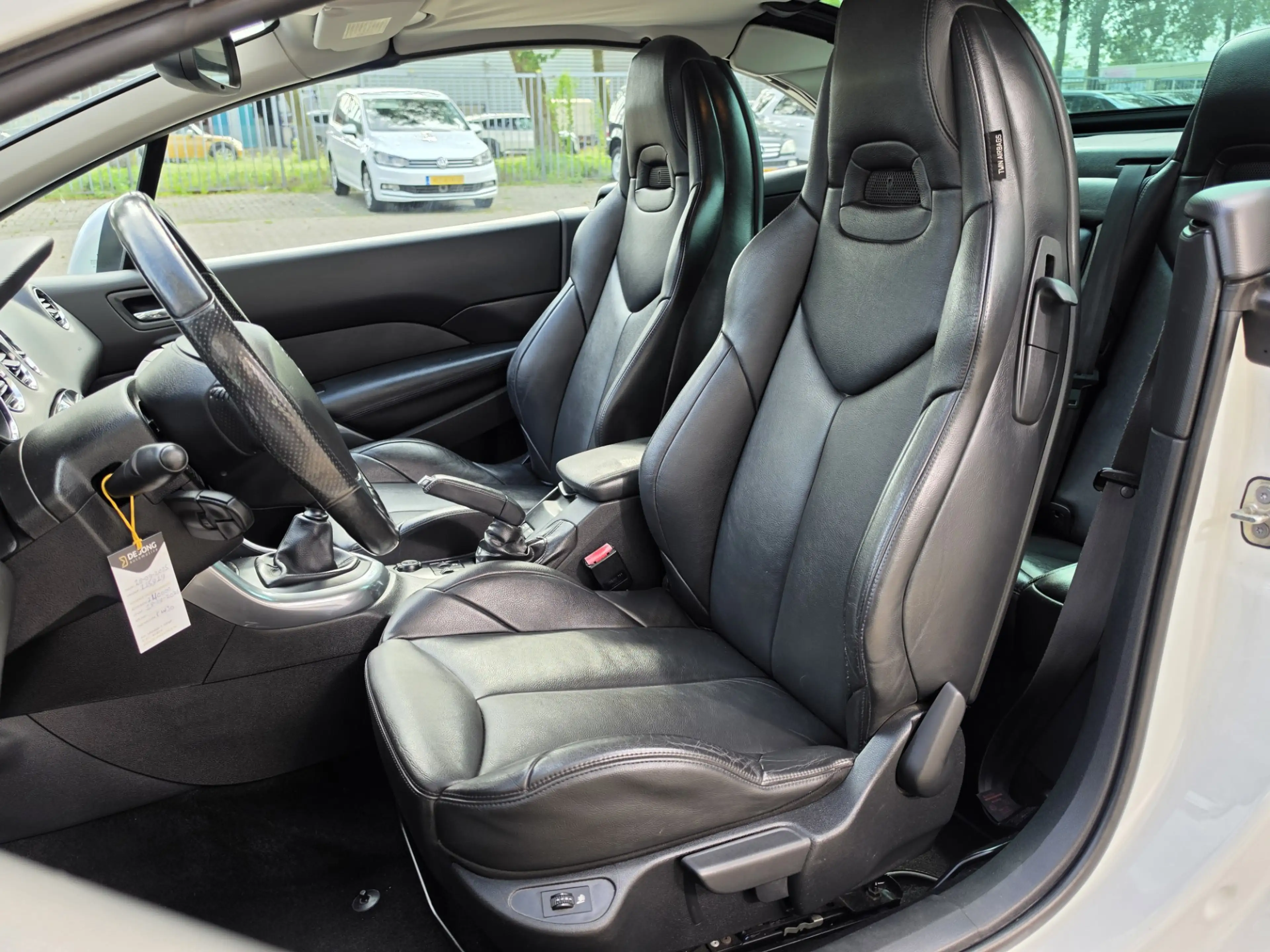 Peugeot 308 CC 1.6 THP Griffe Leder Navi Stoel+Nek Verwarming — photo 10