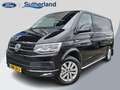 Volkswagen T6 Transporter 2.0 TDI L1H1 204 pk DSG automaat | Trekhaak | Full Zwart - thumbnail 1