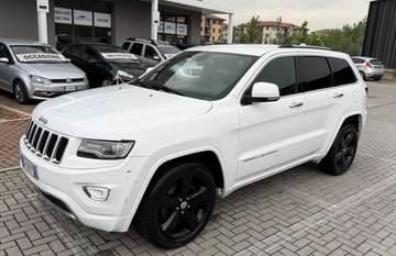 3.0 crd Overland auto