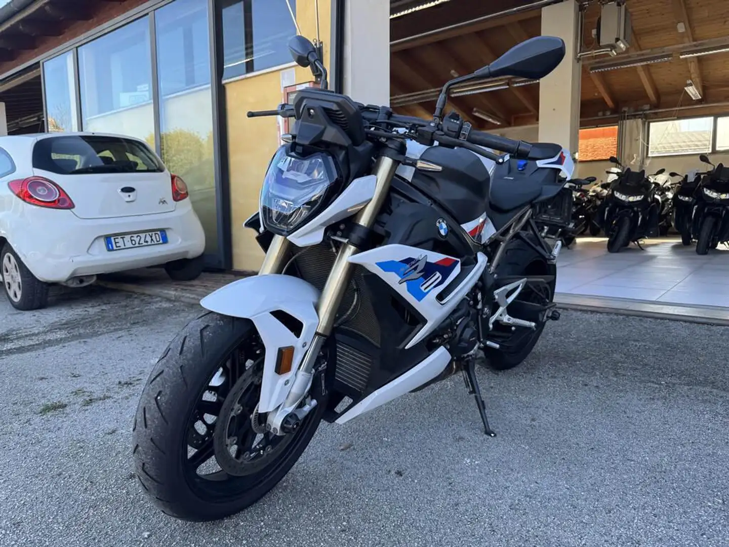 BMW S 1000 R Sport Abs my21 Czarny - 1