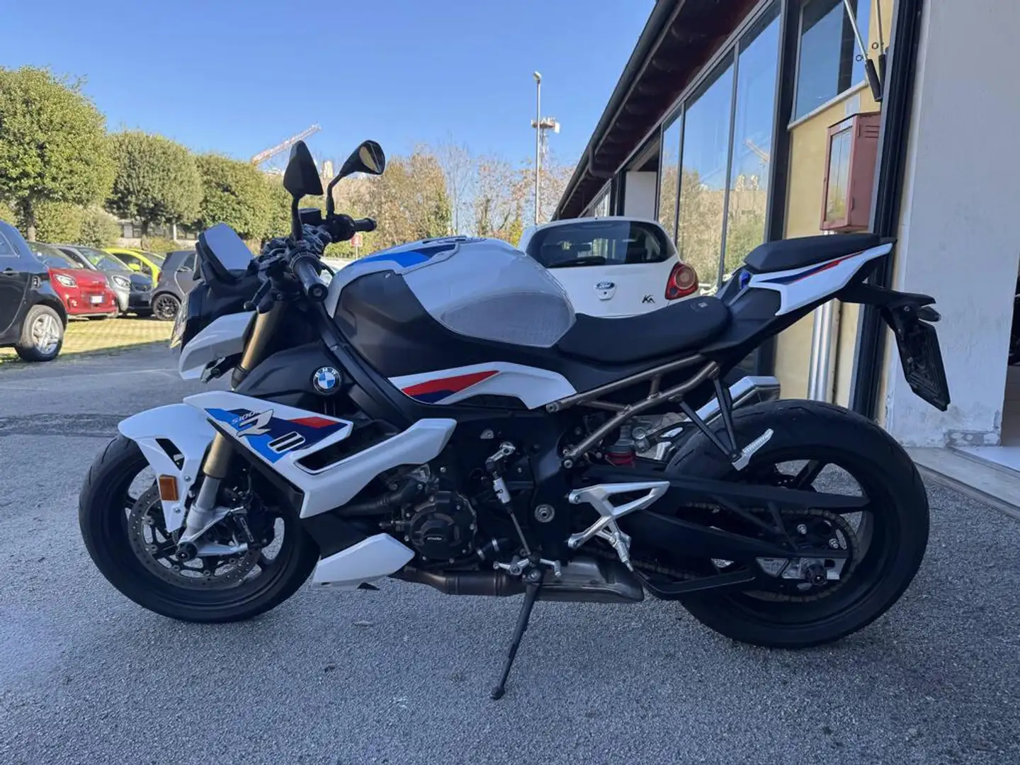 BMW S 1000 R Sport Abs my21 Czarny - 2