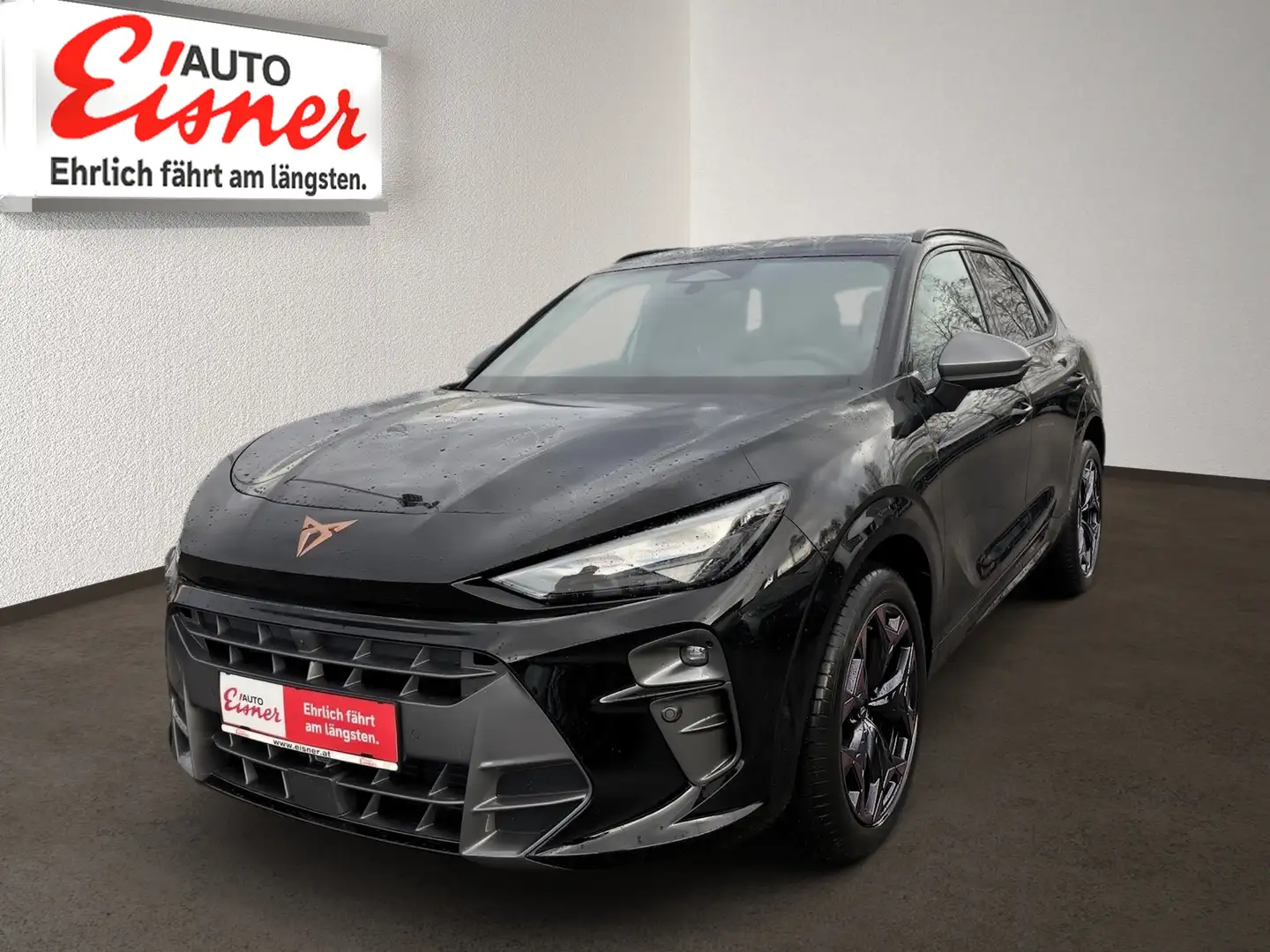 CUPRA Terramar 1.5 eTSI DSG ABS ESP Noir - 2