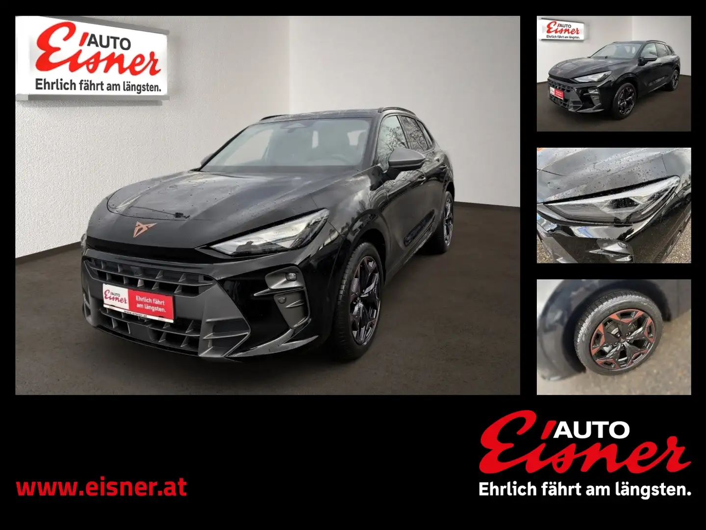 CUPRA Terramar 1.5 eTSI DSG ABS ESP Noir - 1