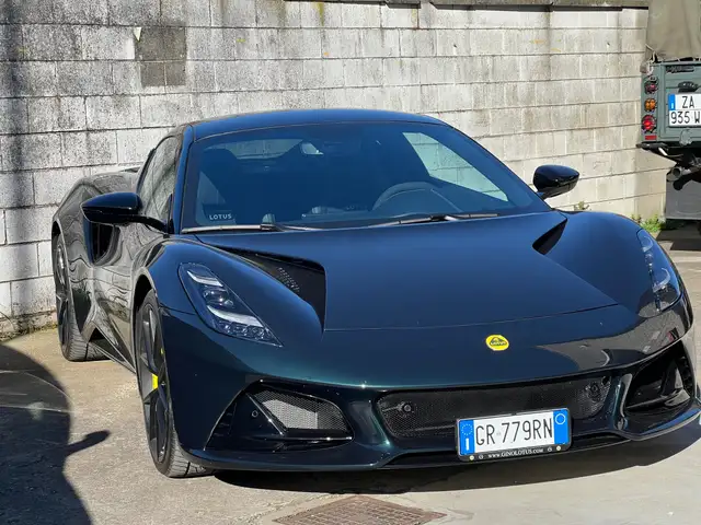 Lotus Emira Emira 3.5 V6 First Edition