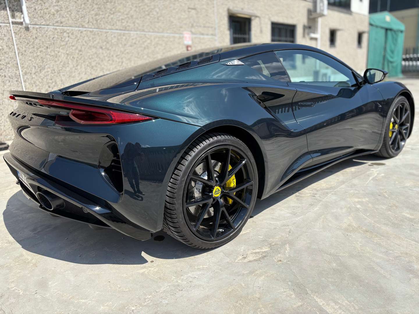 Lotus Emira V6 First Edition -  - Joinsteer - #4