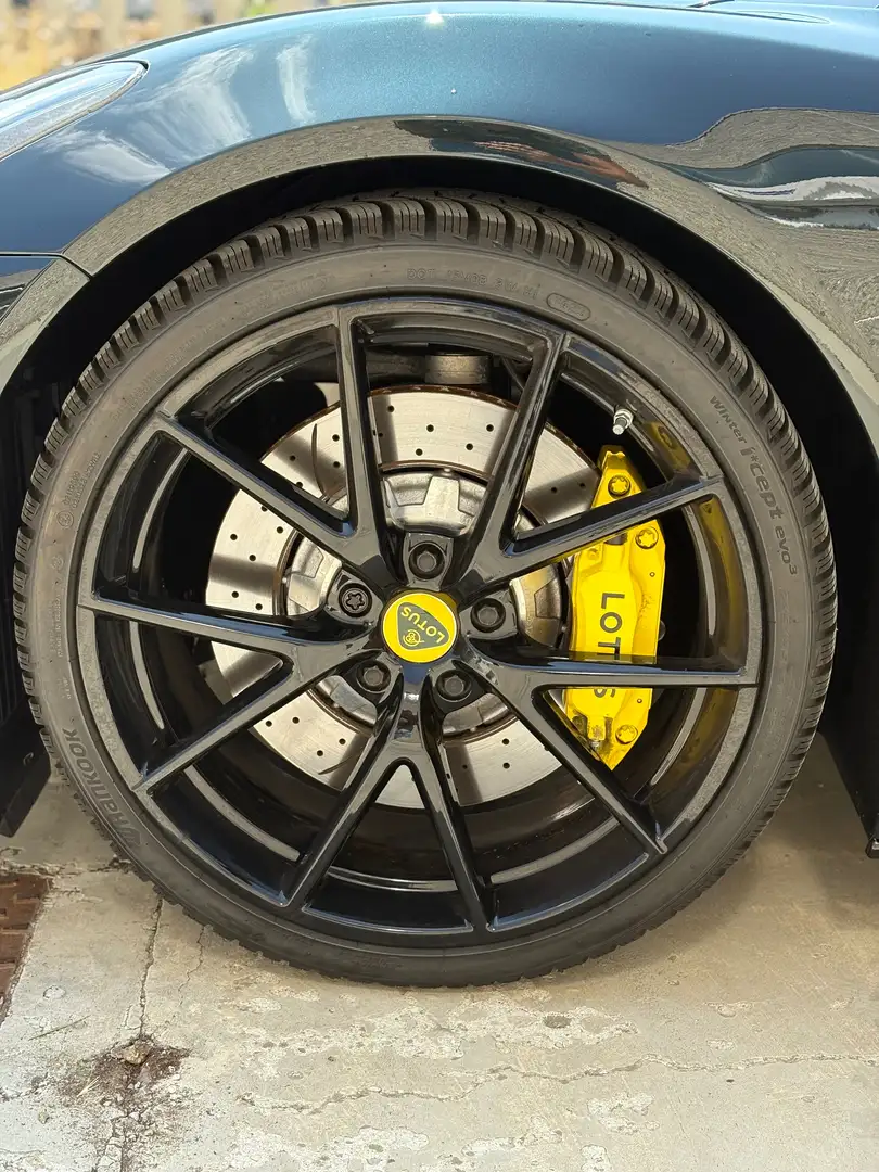 Lotus Emira Emira 3.5 V6 First Edition Verde - 2