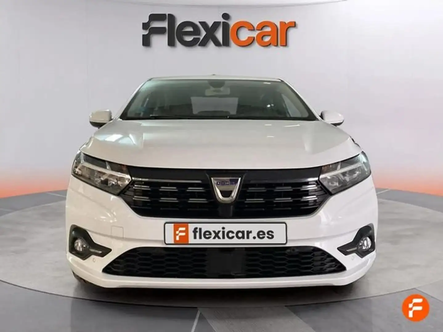 Dacia Logan Comfort+74kW+%28100CV%29+LPG+ECO-G Alb - 2