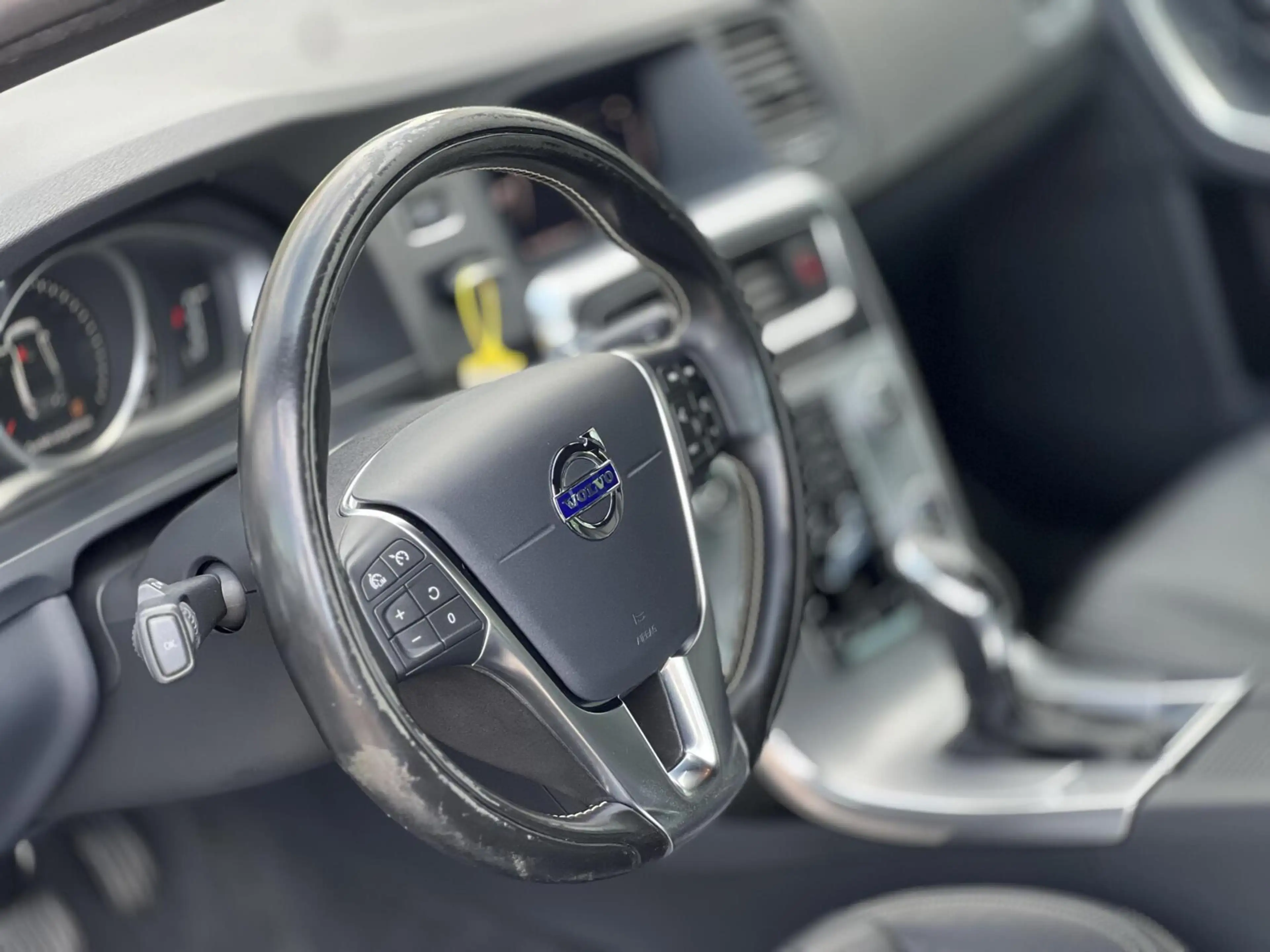 Volvo S60 1.5 T2 Polar+ Dynamic Airco Cruise Dak Leder NAP — photo 40