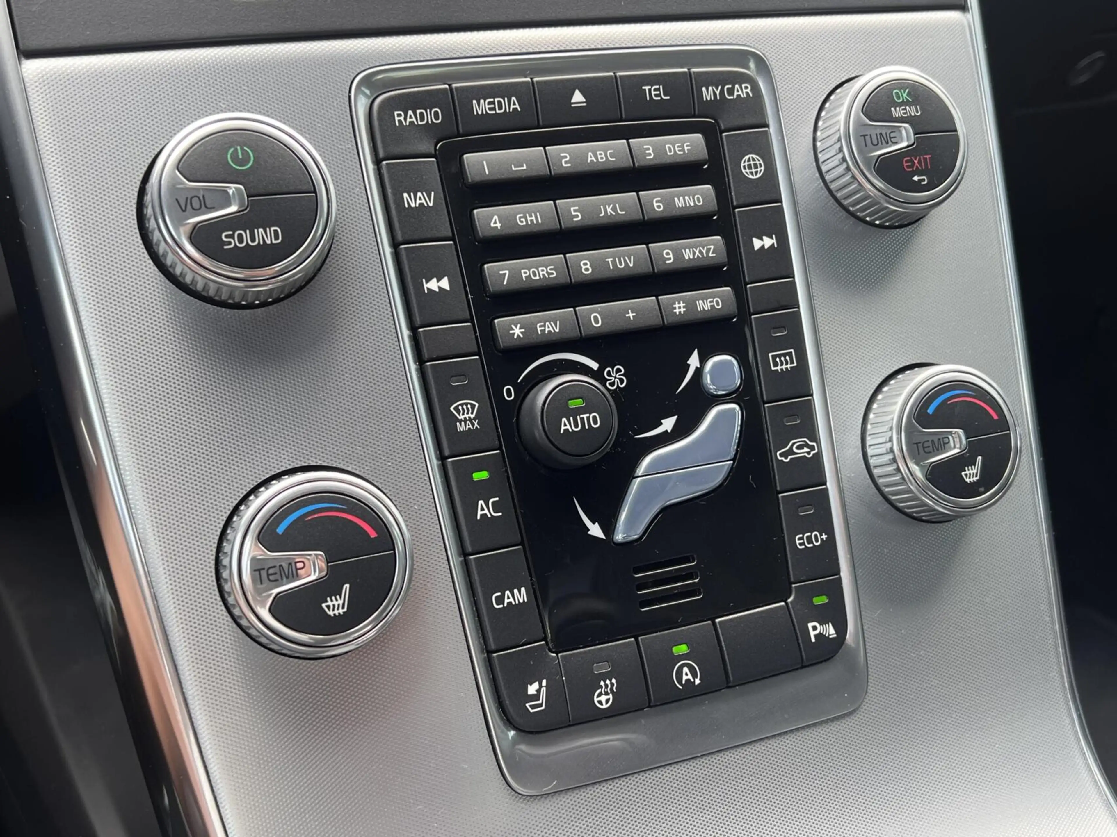 Volvo S60 1.5 T2 Polar+ Dynamic Airco Cruise Dak Leder NAP — photo 34