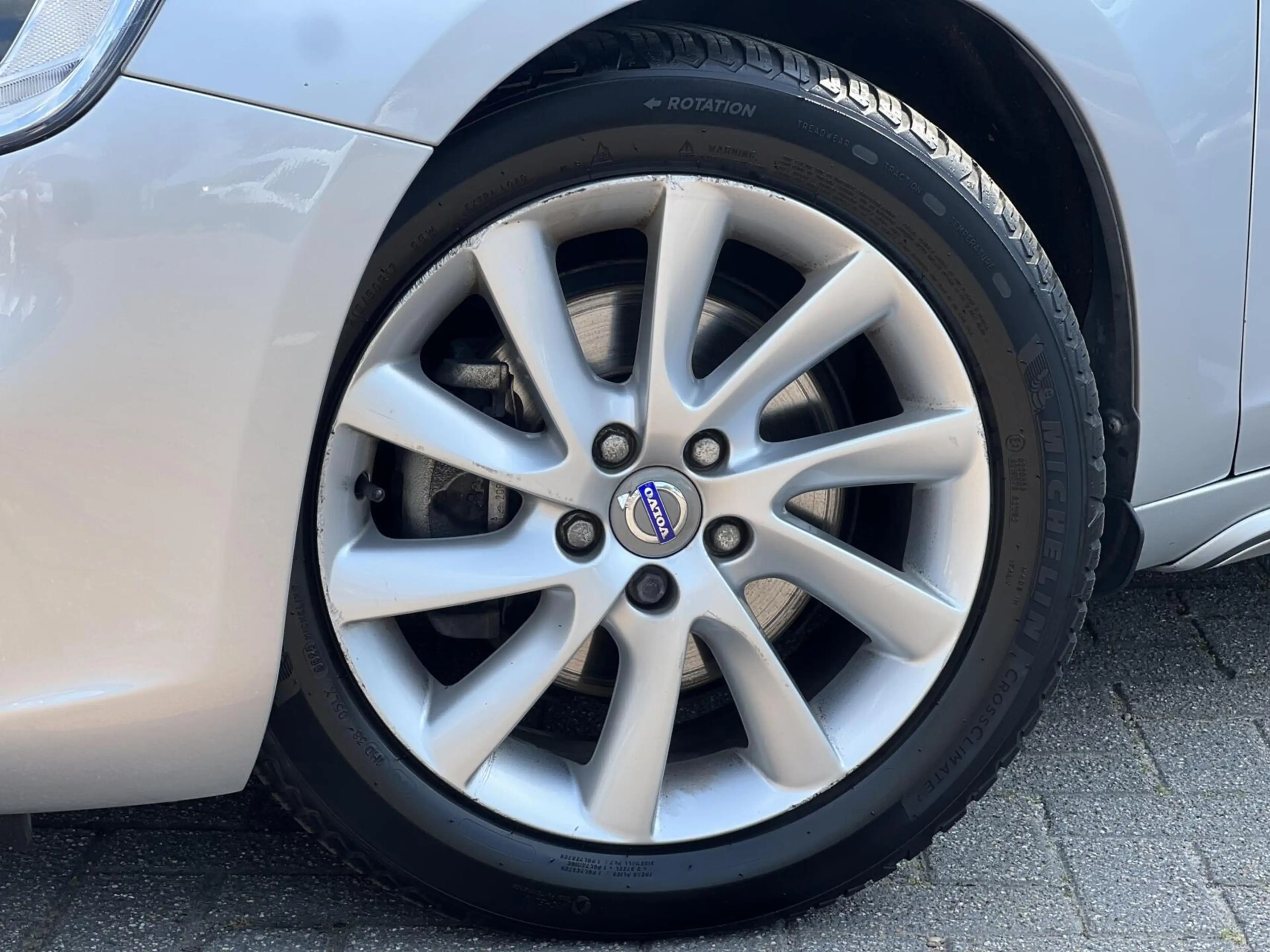 Volvo S60 1.5 T2 Polar+ Dynamic Airco Cruise Dak Leder NAP — photo 6