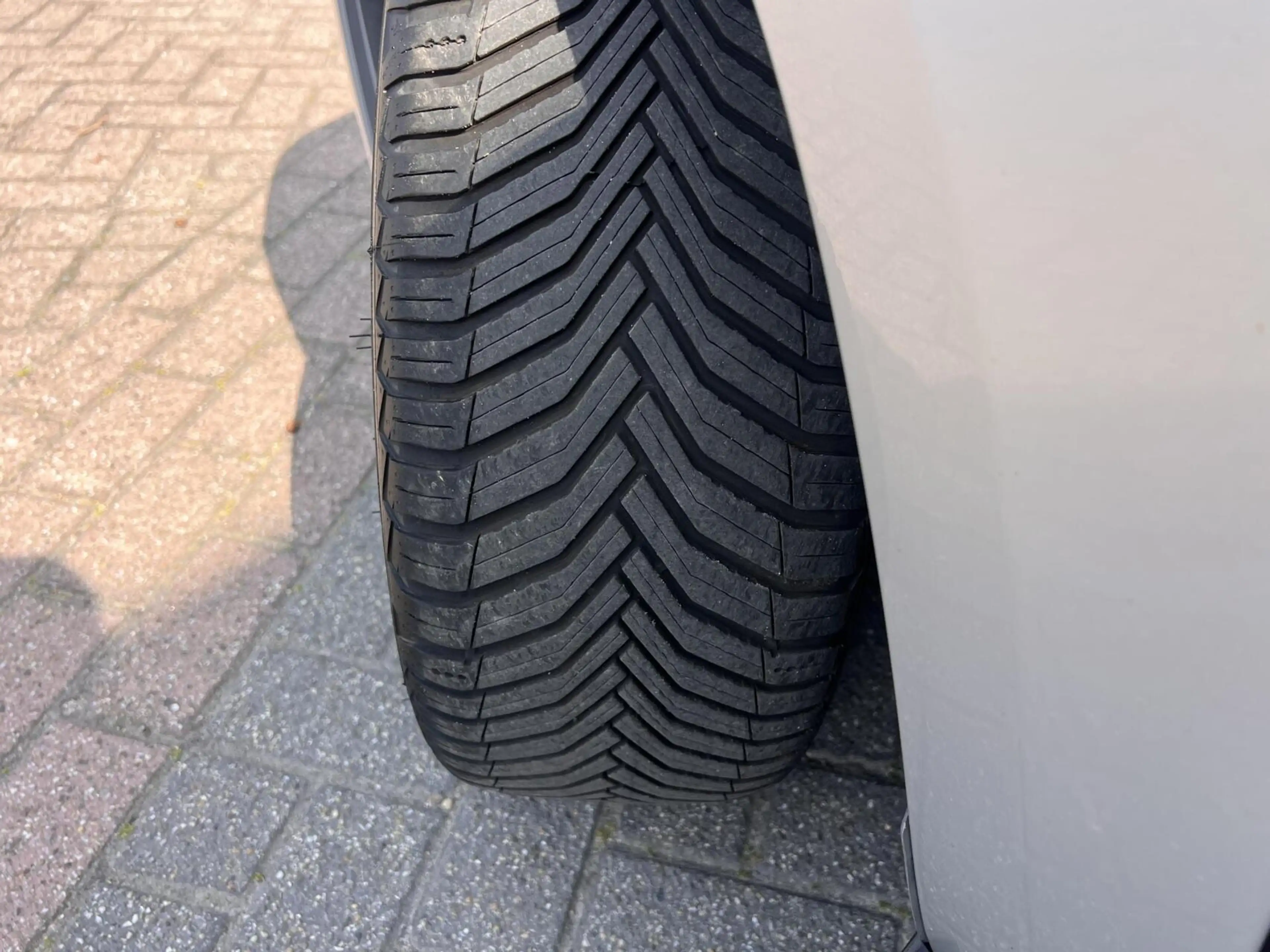 Volvo S60 1.5 T2 Polar+ Dynamic Airco Cruise Dak Leder NAP — photo 8