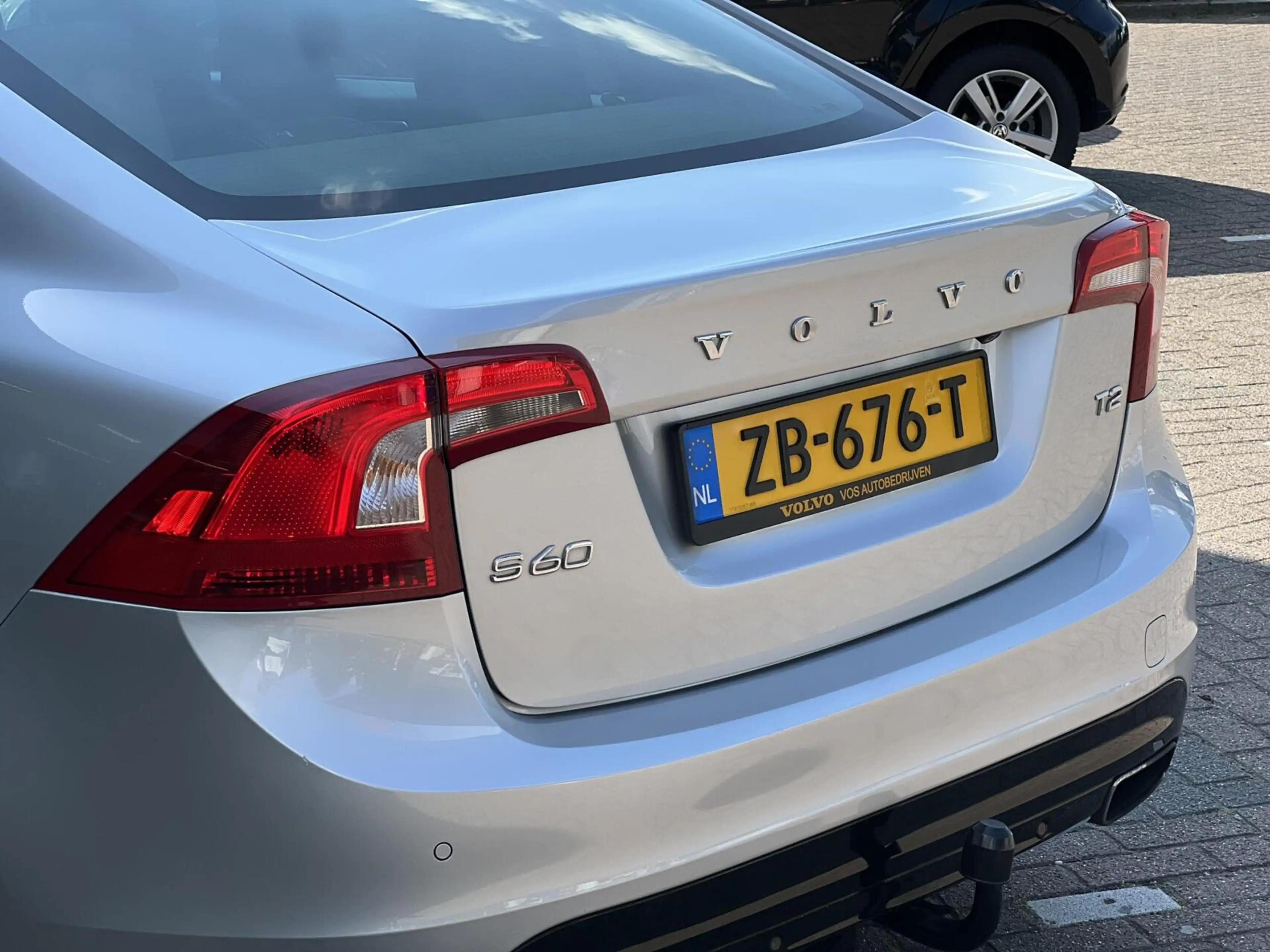 Volvo S60 1.5 T2 Polar+ Dynamic Airco Cruise Dak Leder NAP — photo 18