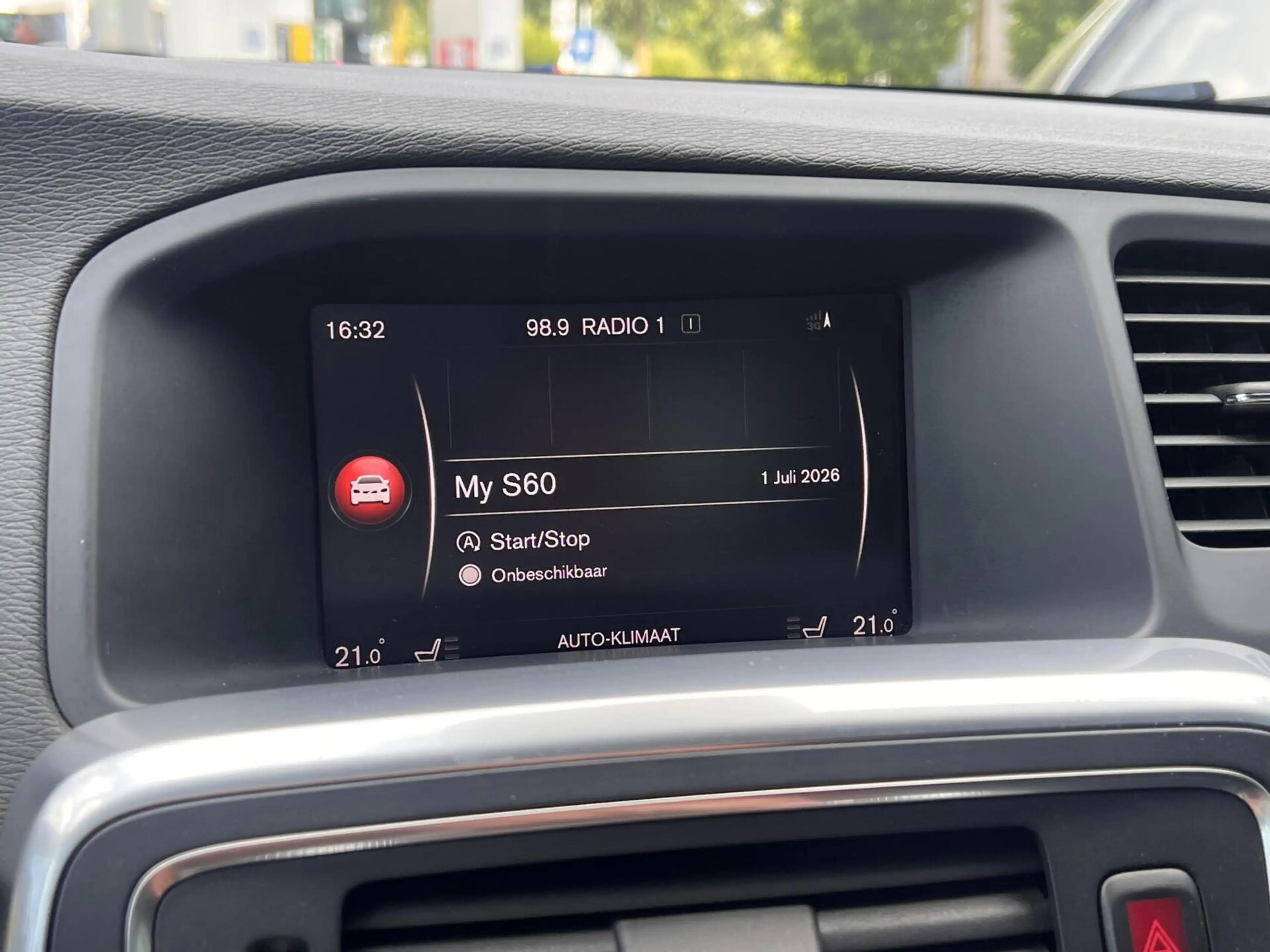 Volvo S60 1.5 T2 Polar+ Dynamic Airco Cruise Dak Leder NAP — photo 30