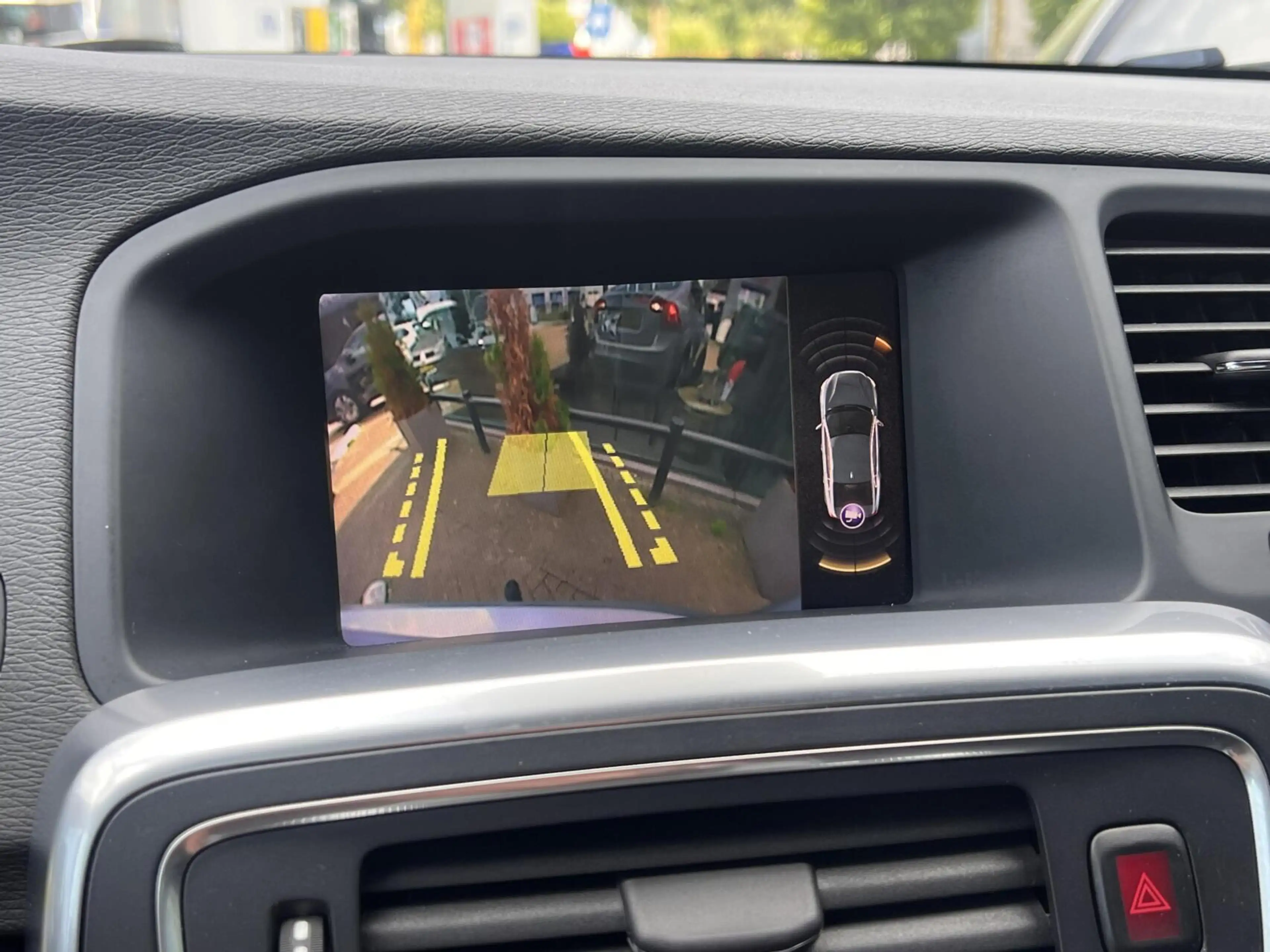Volvo S60 1.5 T2 Polar+ Dynamic Airco Cruise Dak Leder NAP — photo 33