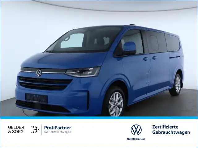 Volkswagen T7 Caravelle Style 300km/WLTP*LR*RFK*ACC*AHK*H&K