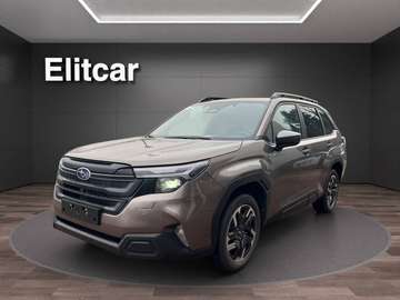 2.0 e-Boxer MHEV CVT Lineartronic Style