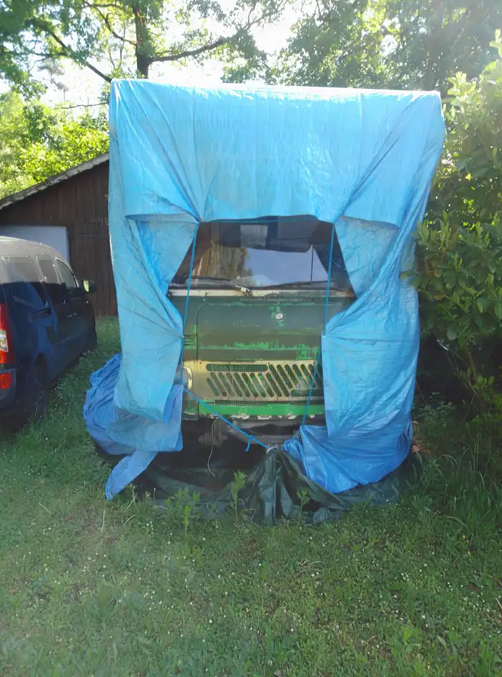 Mercedes-Benz 406 D, foto 4