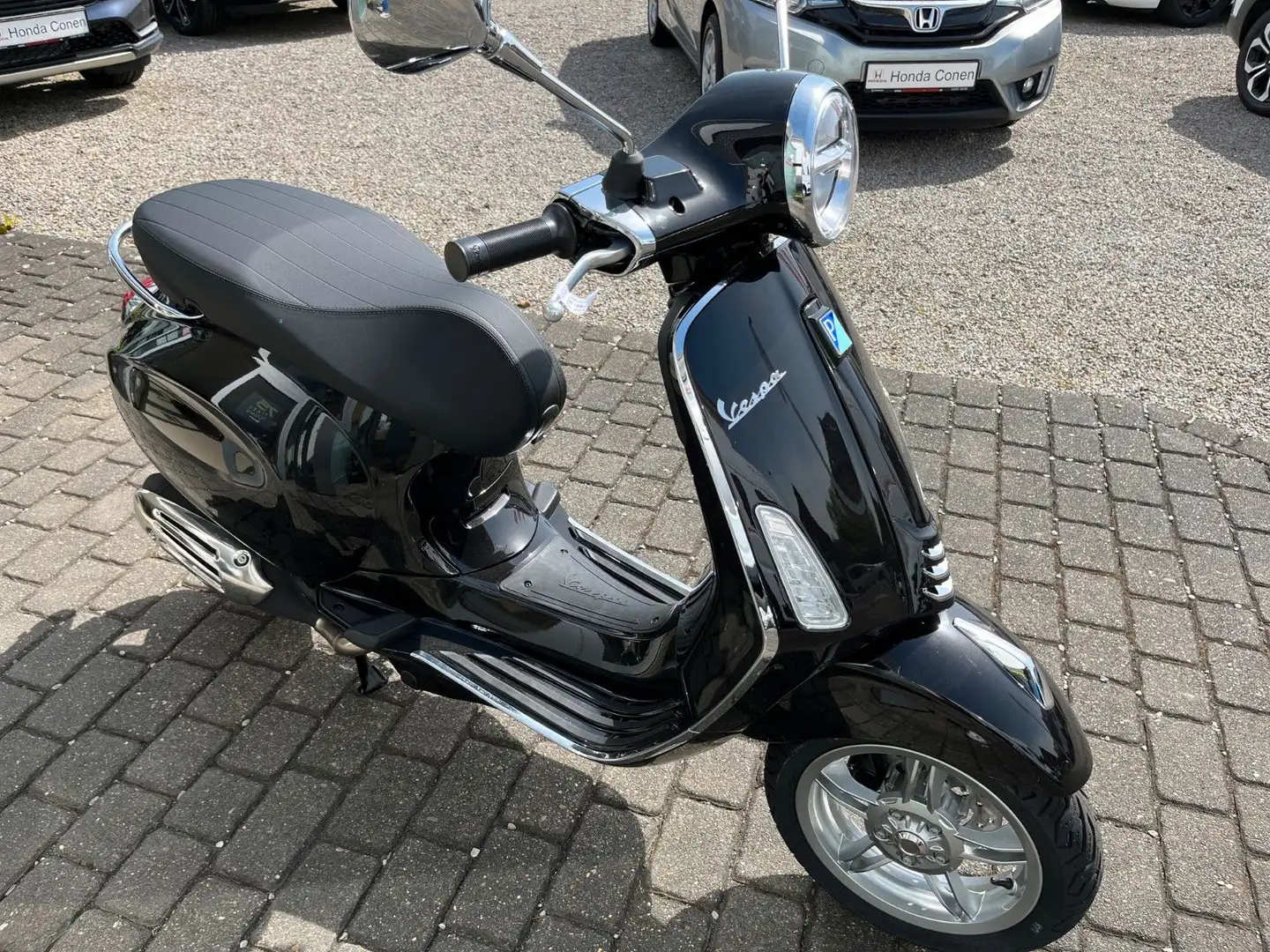 Vespa Primavera 50 Faceliftmodell *NEU* *SOFORT* crna - 2