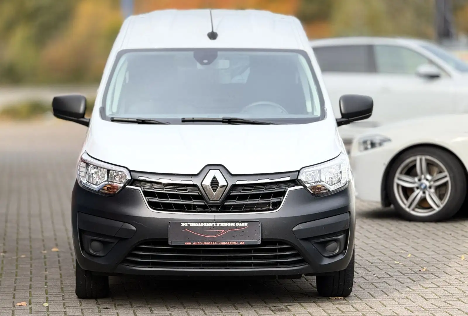 Renault Express EXPRESS*1.5 DCI*EXTRA*KLIMA*MFL*RADIO*TL-LEDER* Weiß - 2