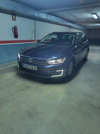 1.4 TSI Plug-In-Hybrid DSG GTE