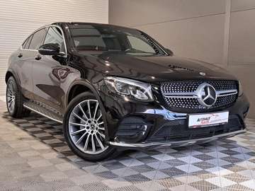 Coupe 4M AMG-Line°ACC°Spur°Burmester°Nav