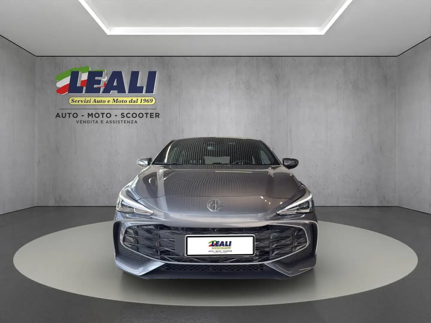 MG MG3 MG3 5p 1.5 115cv  Comfort Gris - 1
